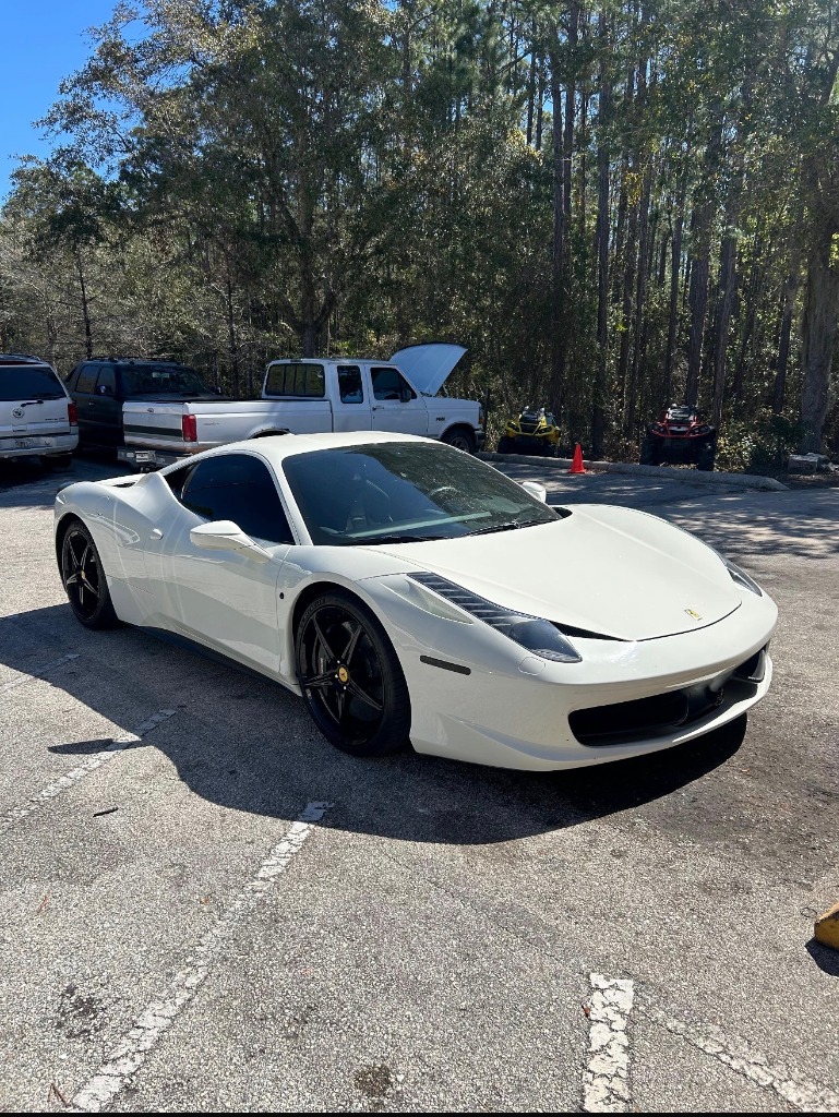 Ferrari 458